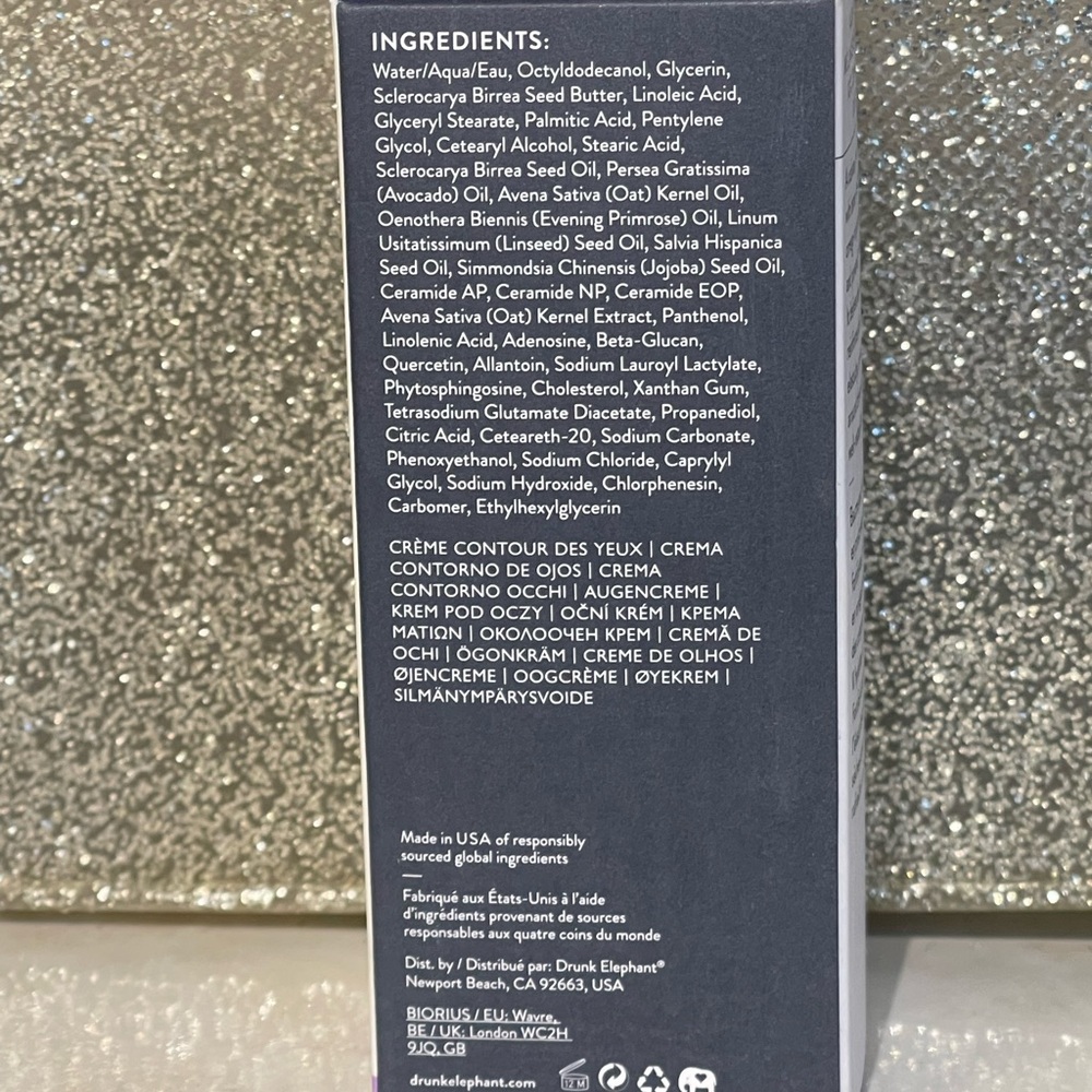 Drunk Elephant Ceramighty AF Eye Balm - Picture 6 of 6